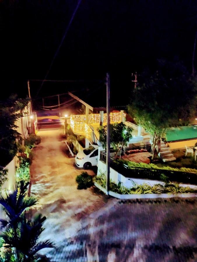 Queens Beach Hotel Tangalle Dış mekan fotoğraf