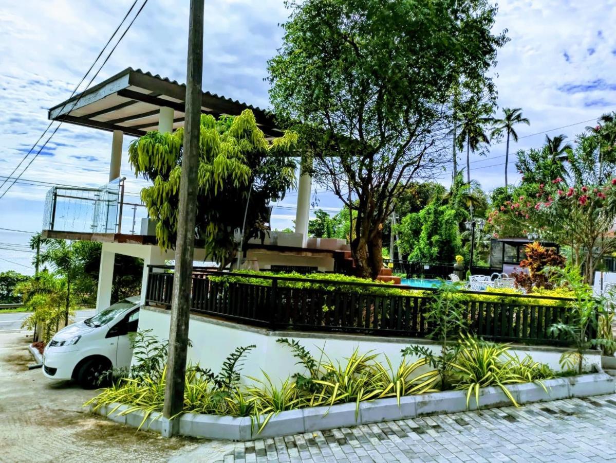 Queens Beach Hotel Tangalle Dış mekan fotoğraf