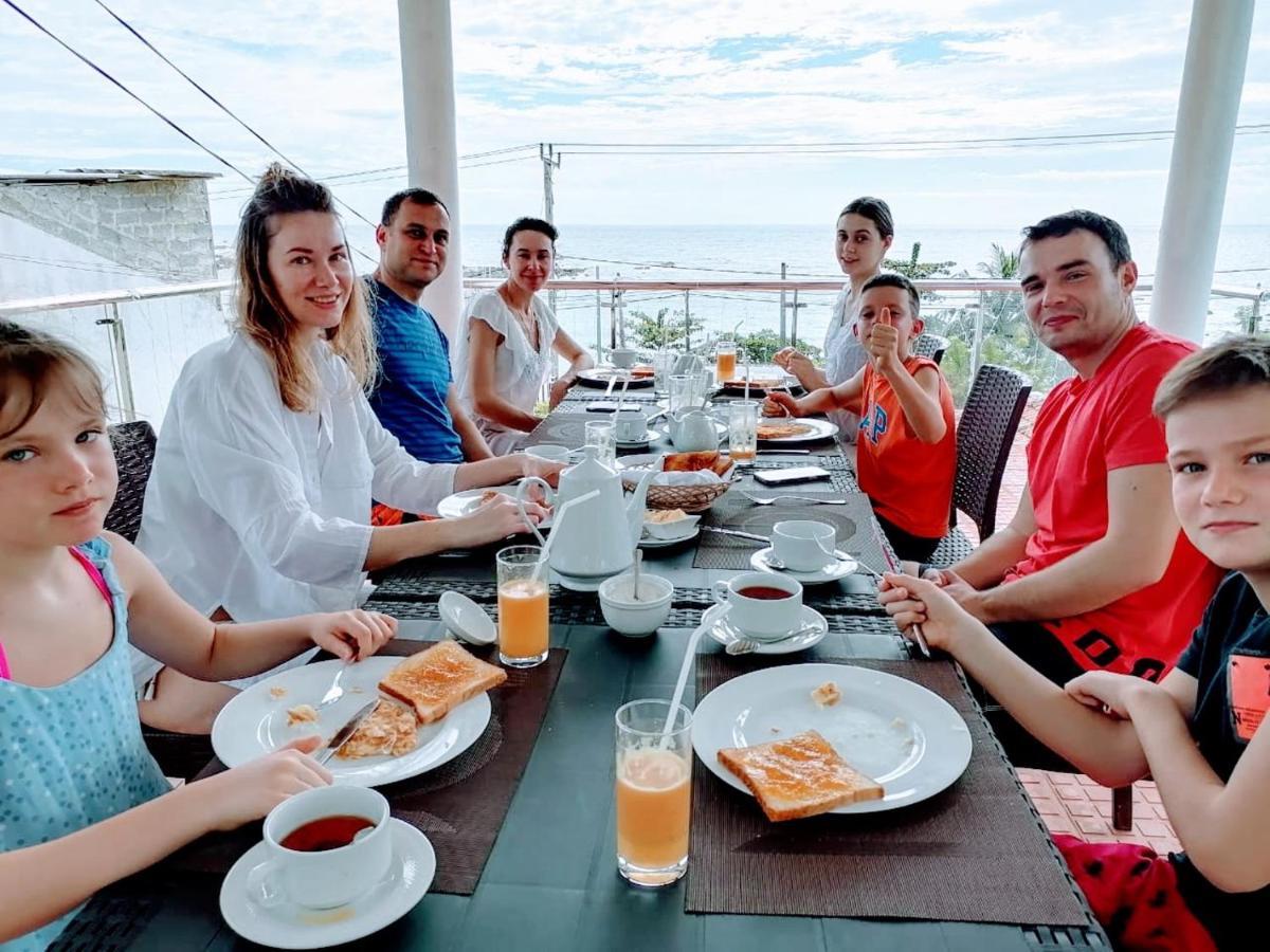 Queens Beach Hotel Tangalle Dış mekan fotoğraf