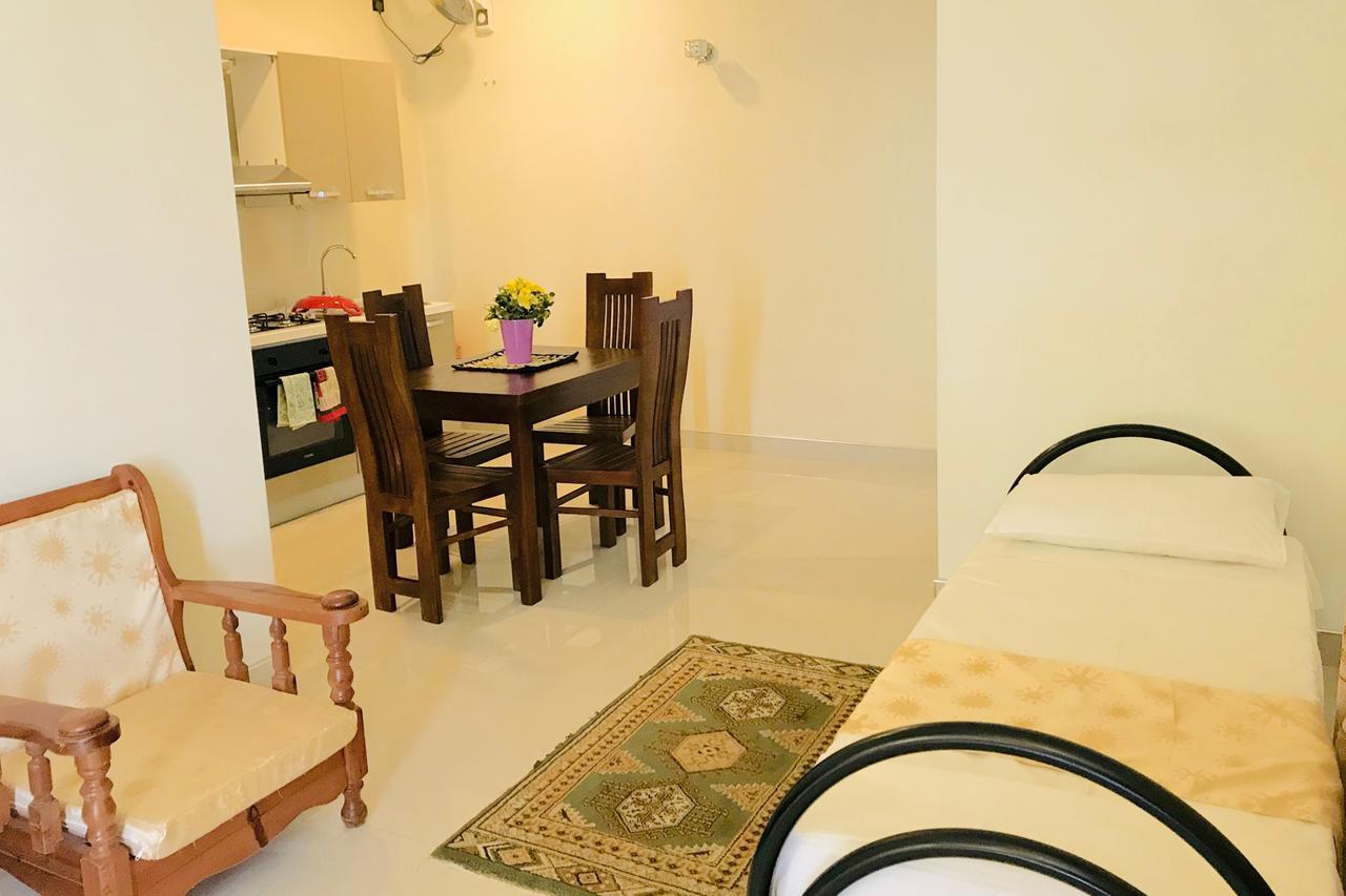 Queens Beach Hotel Tangalle Dış mekan fotoğraf
