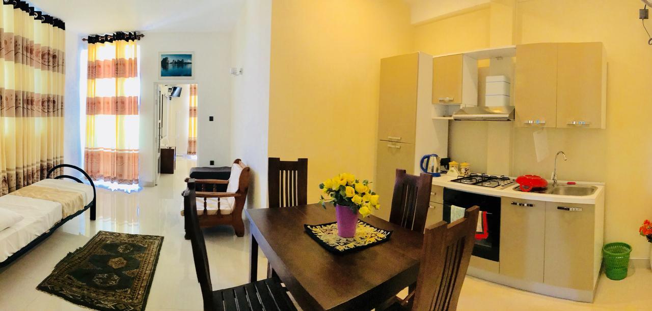 Queens Beach Hotel Tangalle Dış mekan fotoğraf