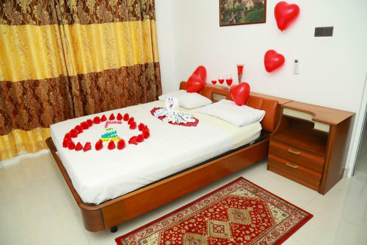 Queens Beach Hotel Tangalle Dış mekan fotoğraf